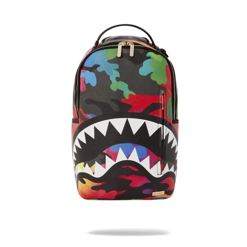 CAMOBURST BACKPACK (DLXV)
