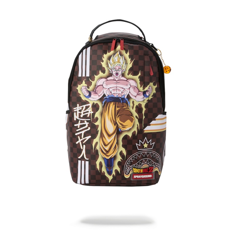 DBZ: SUPER SAIYAN BACKPACK