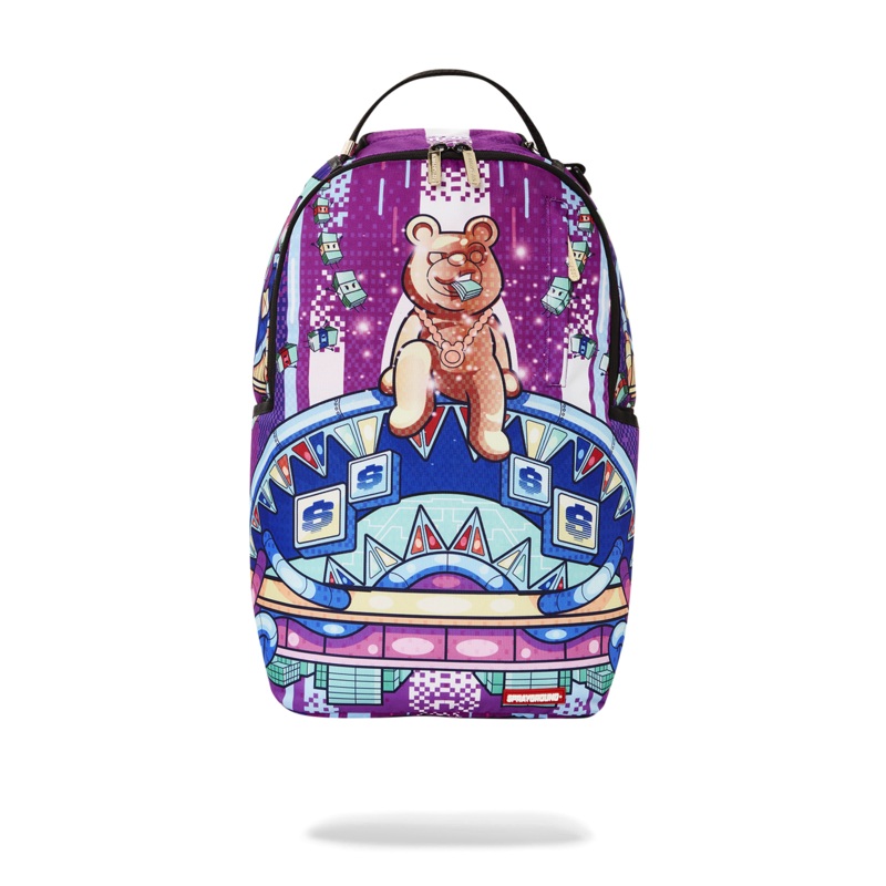 DIABLO 24K MULTIVERSE BACKPACK