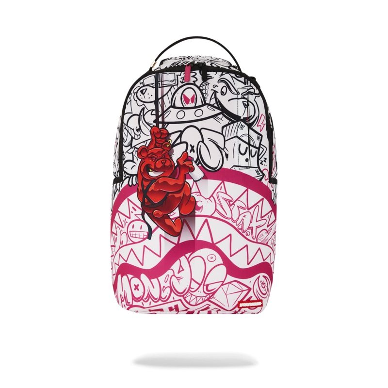DIABLO ART CRITIQUE DLXSR BACKPACK