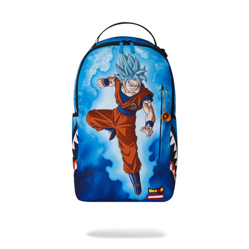 DRAGON BALL SUPER GOKU KAMEHAMEHA DLXSR BACKPACK