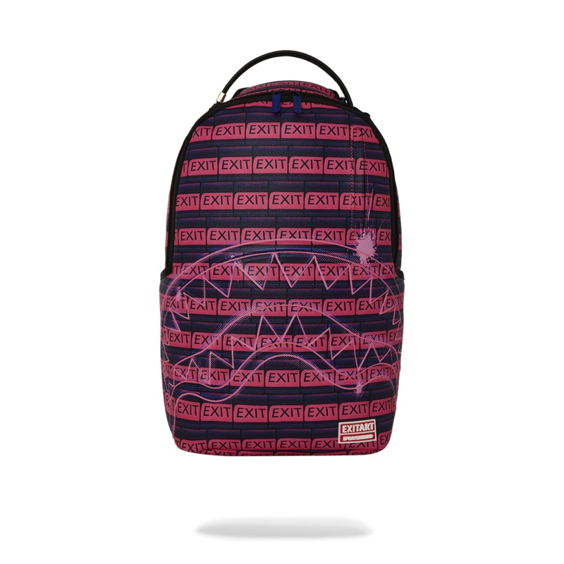 EXIT PINK EDITION BACKPACK