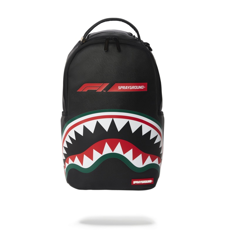 FORMULA 1 OFFICIAL RACE TEAM BACKPACK (DLXV)