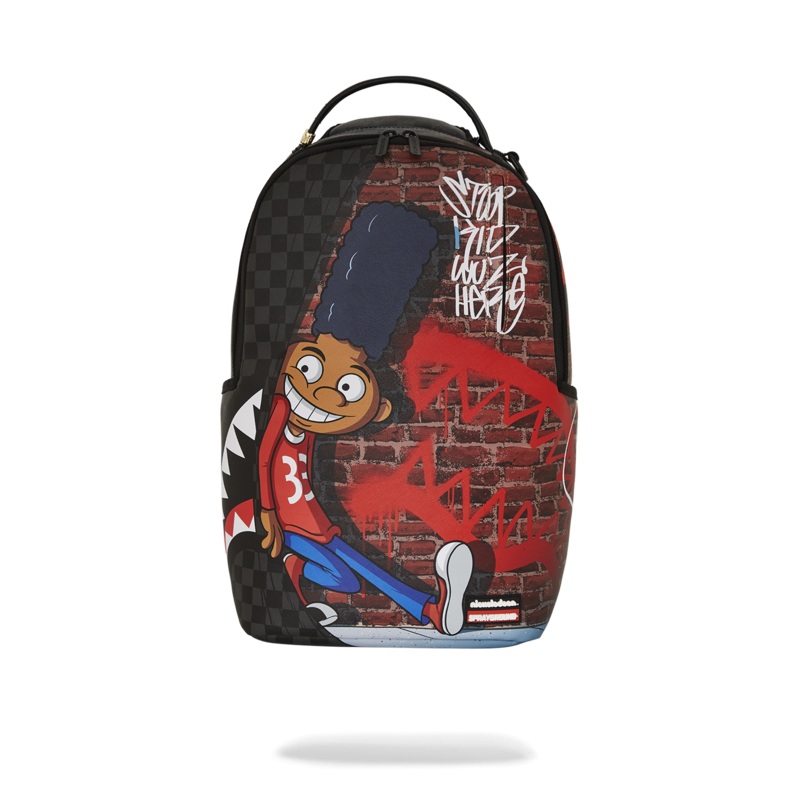 HEY ARNOLD GERALD THE LEGEND BACKPACK