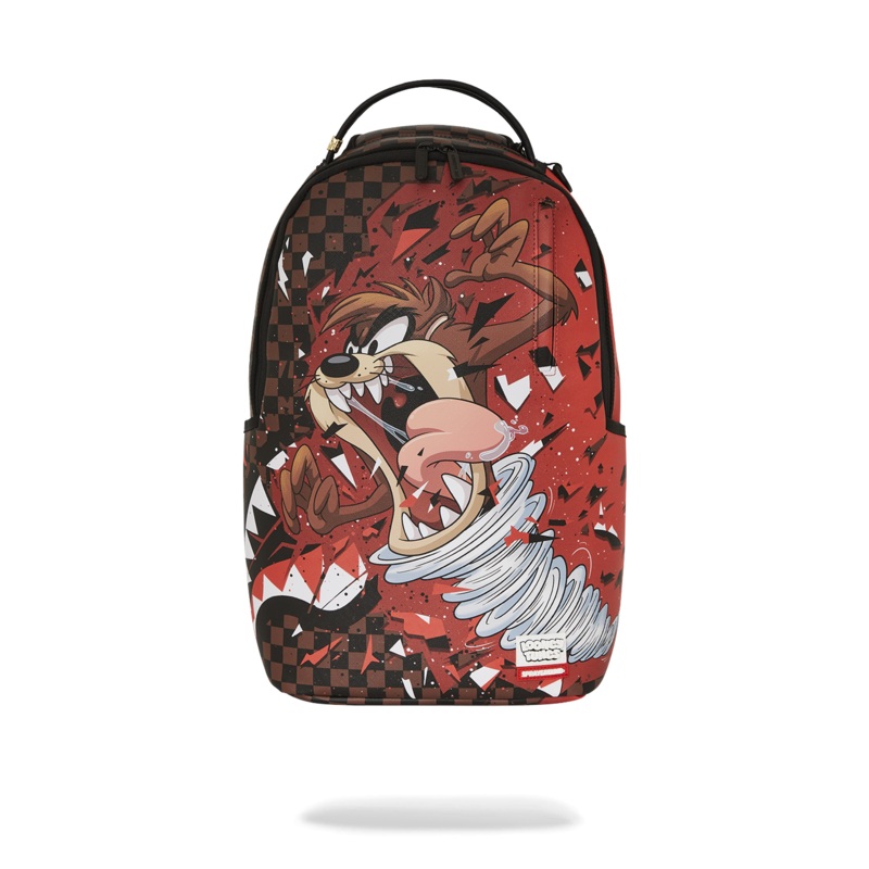 LOONEY TUNES TAZ MAYHEM BACKPACK