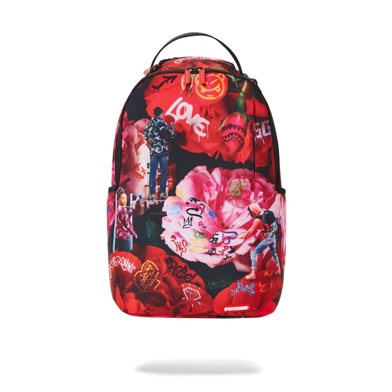 LOVE OF THE GAME BACKPACK