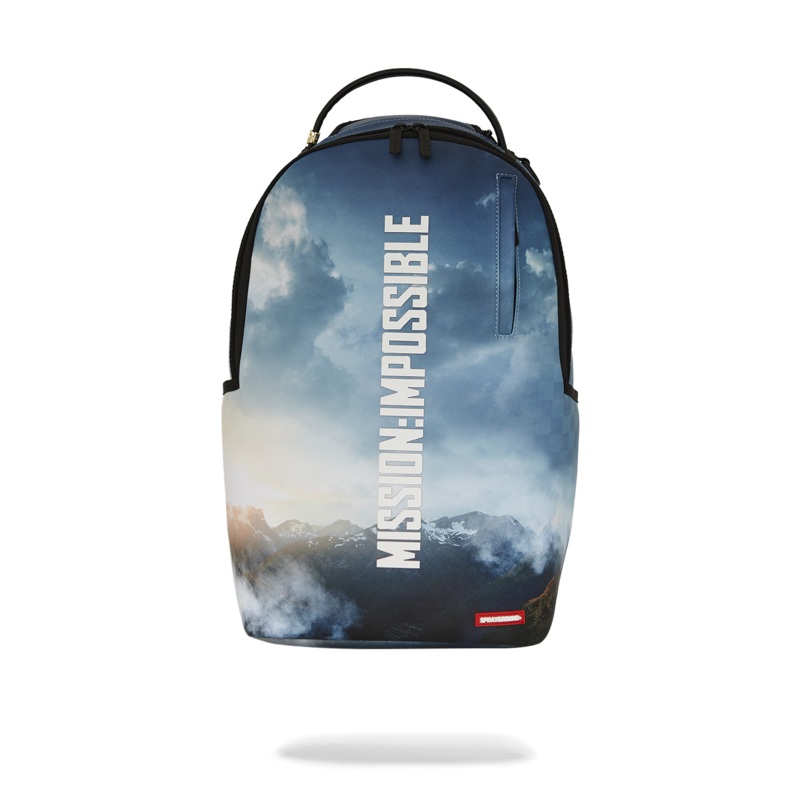 MISSION IMPOSSIBLE ON ANOTHER LEVEL BACKPACK