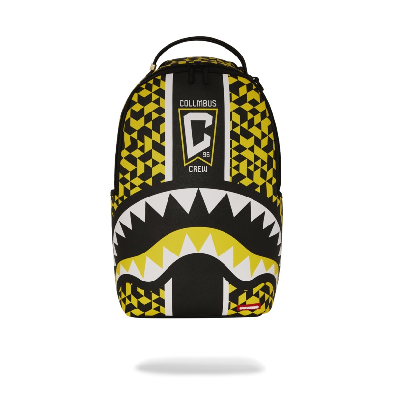 MLS COLUMBUS CREW KICKMANIA BACKPACK