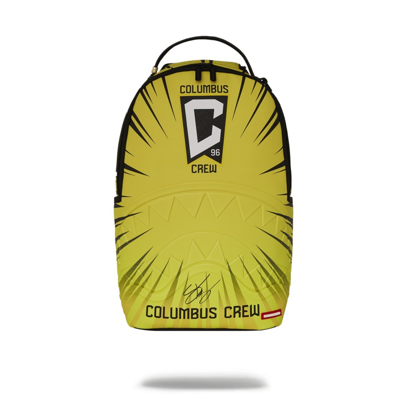 MLS COLUMBUS CREW STEVEN MOREIRA 9 BACKPACK