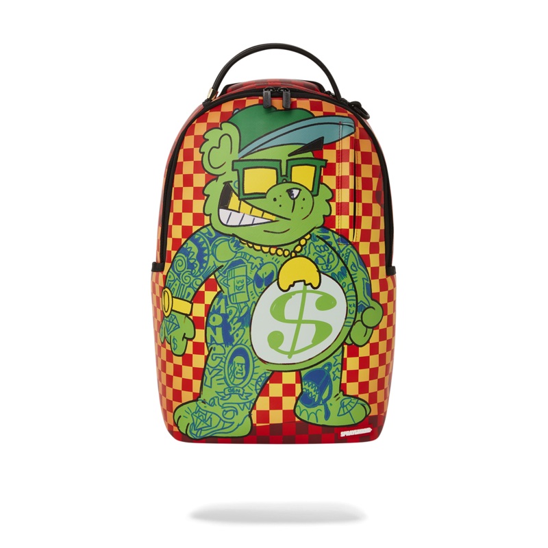 MONEYBEAR - WELCOME TO THE PARTY BACKPACK