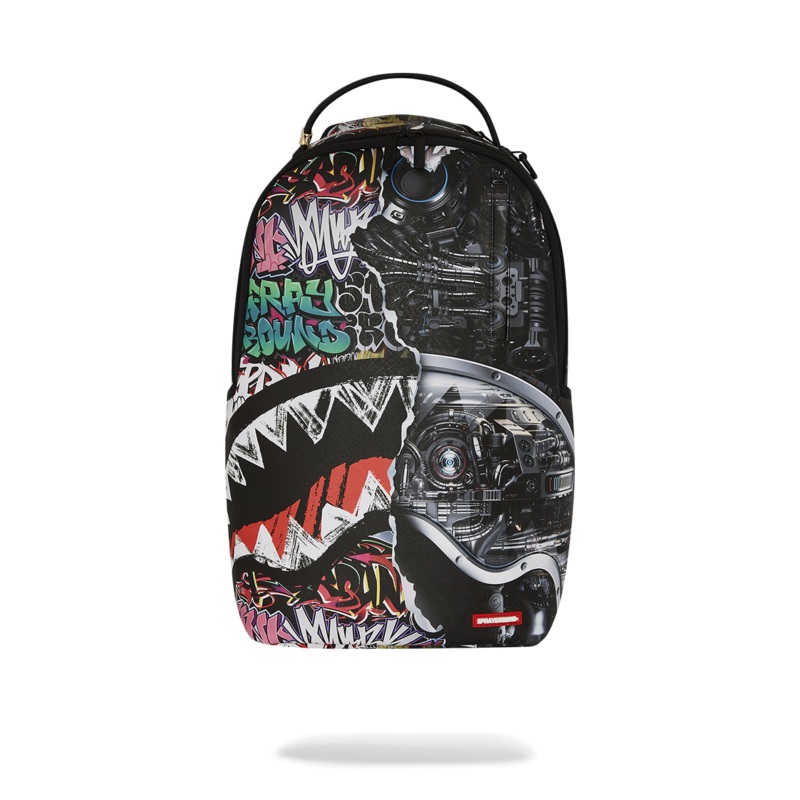 NEW CITY ANDROID BACKPACK