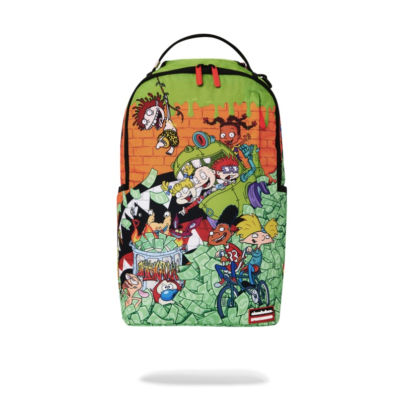 NICK 90S FUN TIMES DLXSR BACKPACK