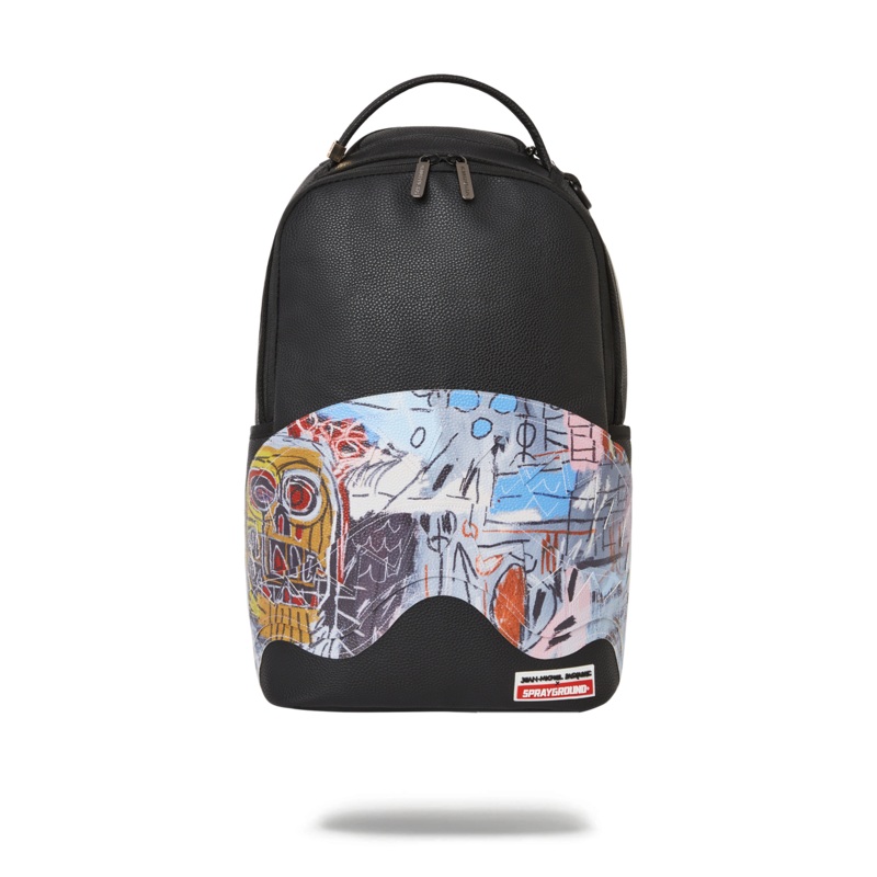 OFFICIAL BASQUIAT UNTITLED 1982 BACKPACK (DLXV)