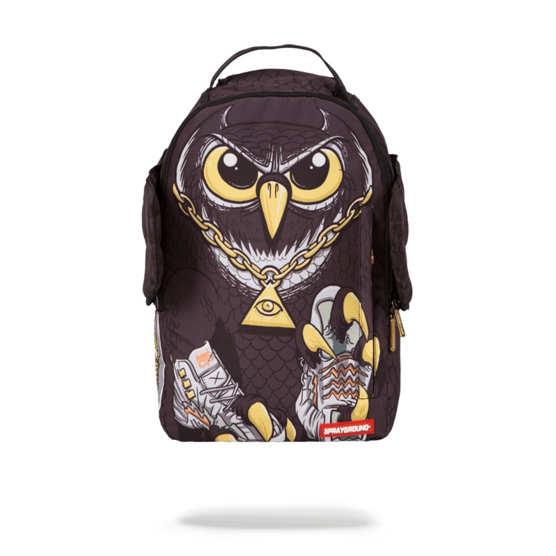 OWL WINGS