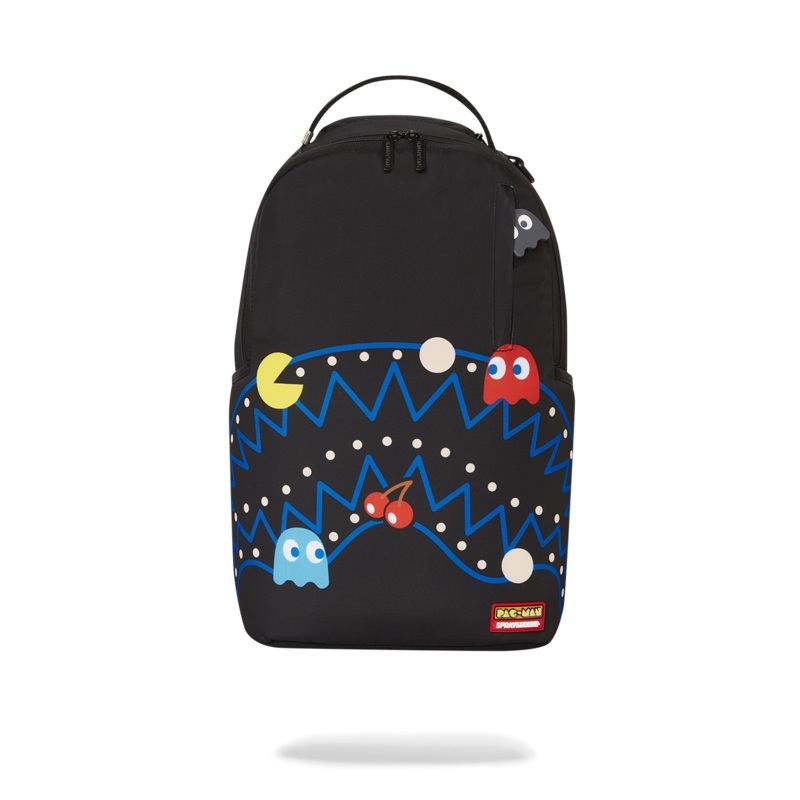 PAC-MAN GETTIN POINTS DLXSR BACKPACK