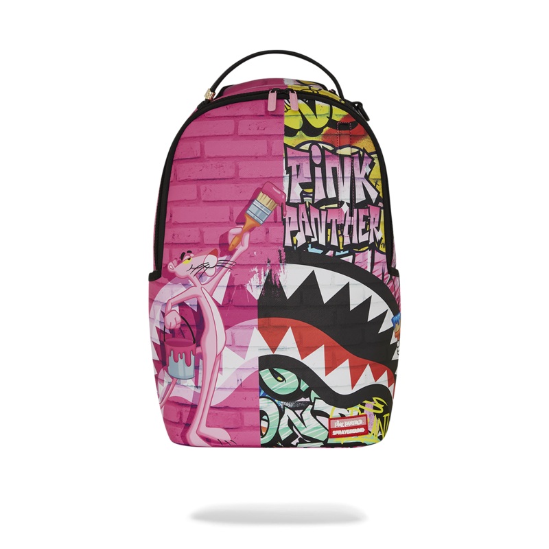 PINK PANTHER PRESTIGE BACKPACK
