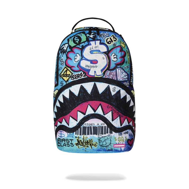 PURE IMAGINATION DLX BACKPACK