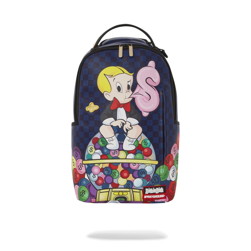 RICHIE RICH MONEY MONEY MONEY BACKPACK (DLXV)