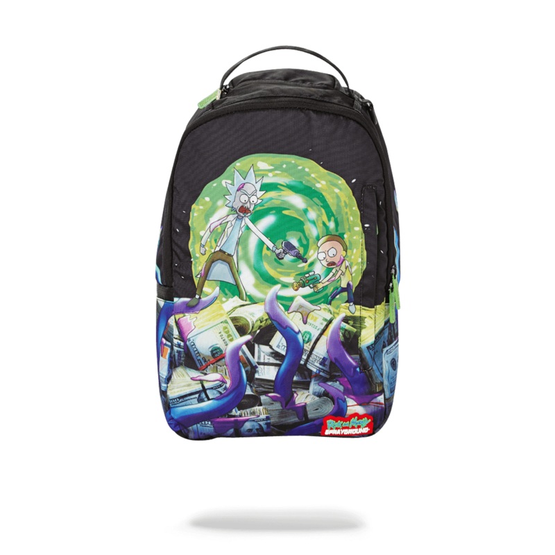 RICK & MORTY ALIEN ATTACK
