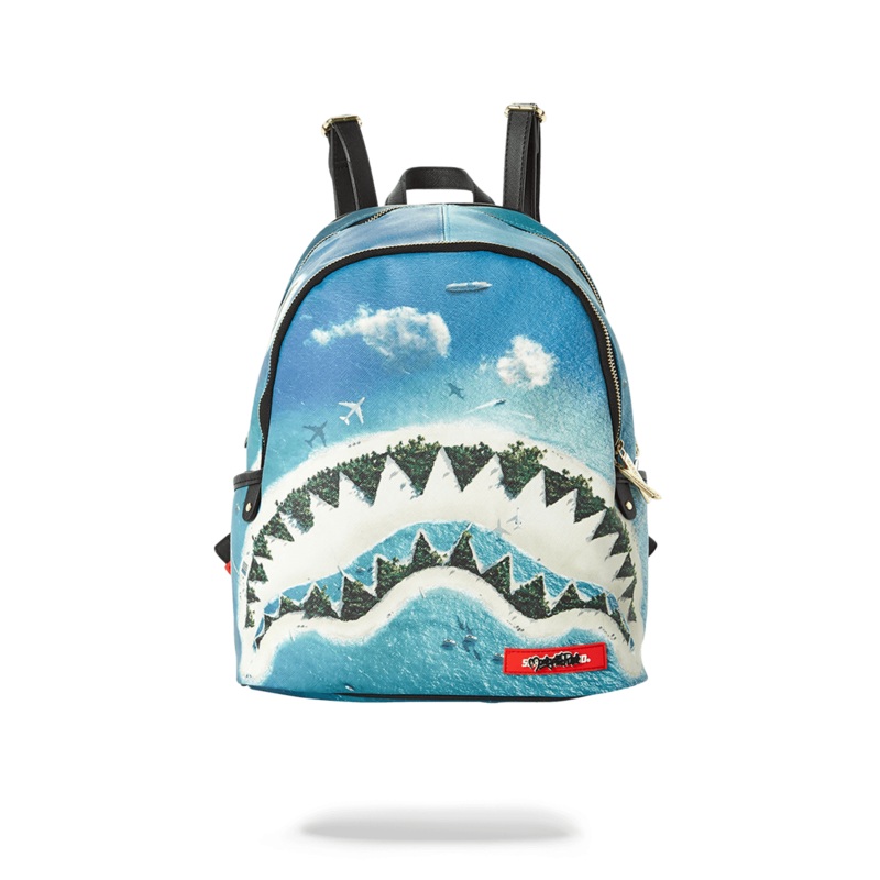 SHARK ISLAND SAVAGE