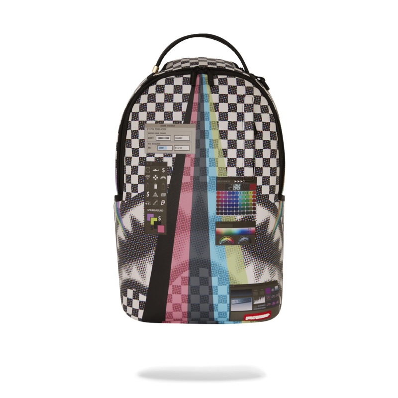 SHARK PARADOX DLXSV BACKPACK