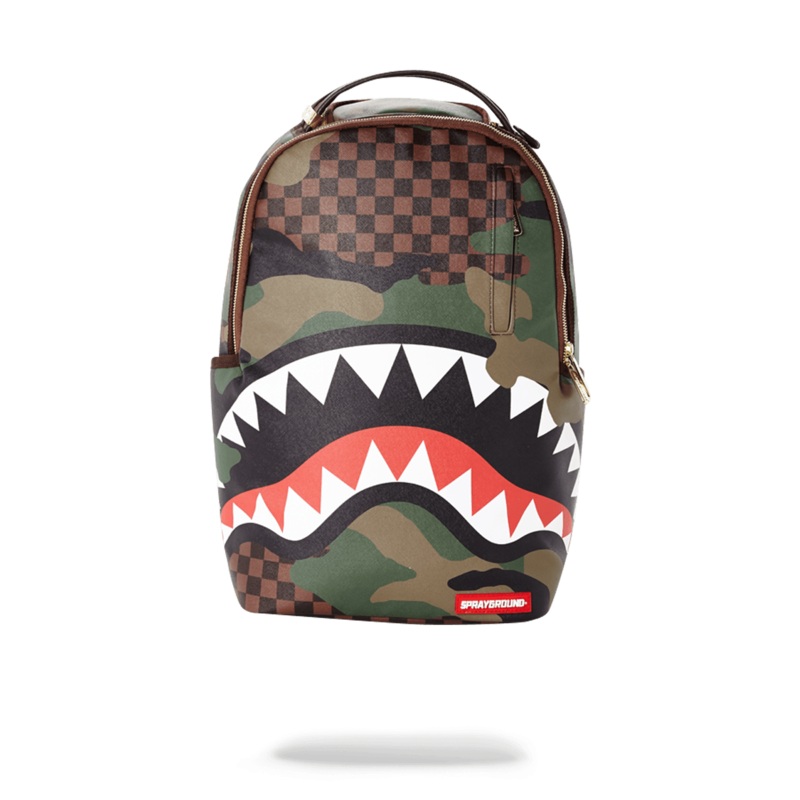 SHARKS IN PARIS (CAMO EDITION)