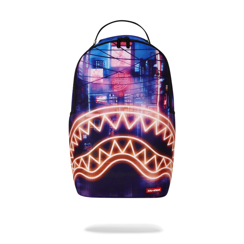 SHIBUYA LATE NIGHTS BACKPACK