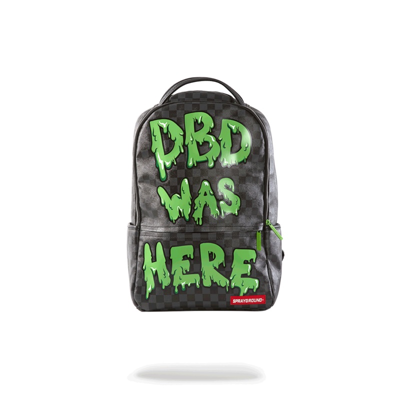 SLIME DBD WAS HERE