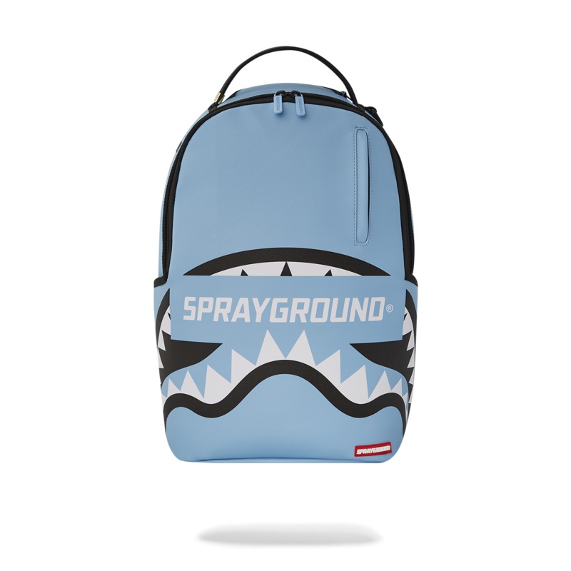 SMASH LOGO DEEP BLUE SKY DLXSV BACKPACK