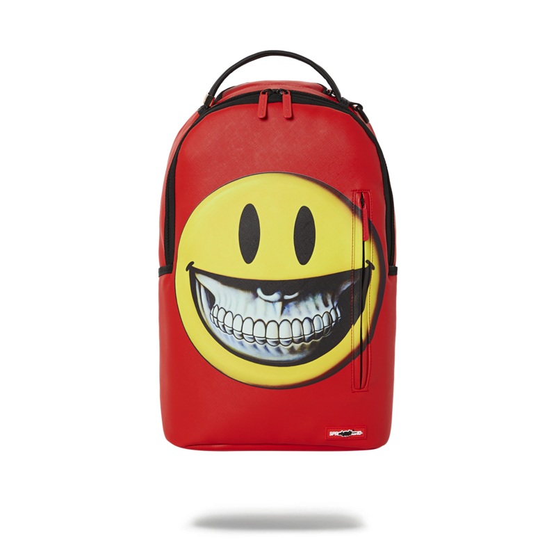 SMILE BIG GRIN RON ENGLISH COLLAB
