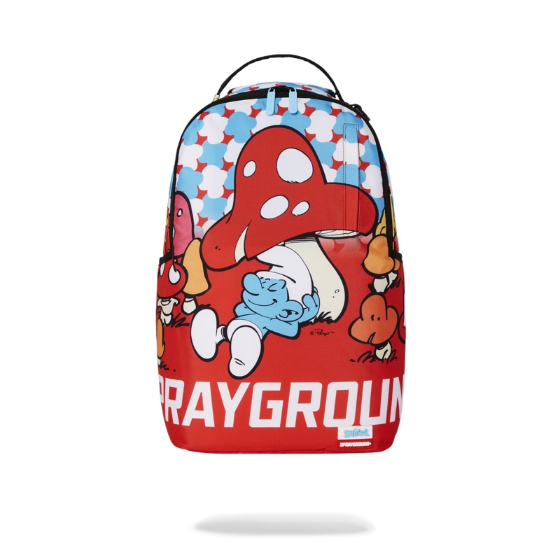 SMURFS SLEEPY DAYZ BACKPACK