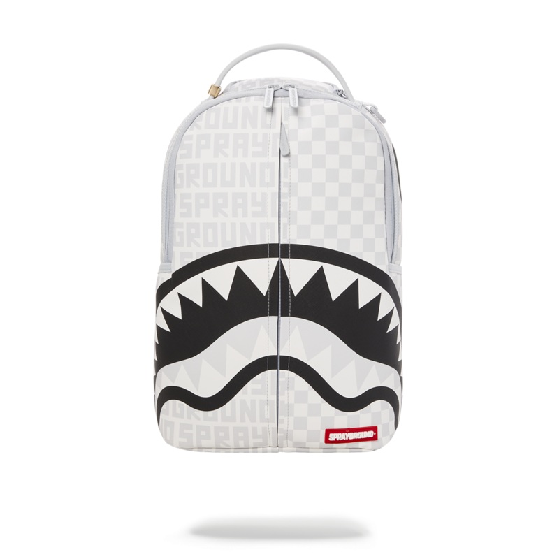 SPLIT THE CHECK (PEARL) BACKPACK (DLXV)