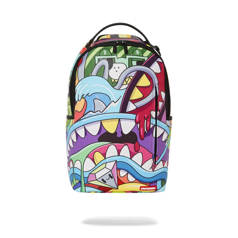 STEADY TRIPPIN BACKPACK (DLXV)