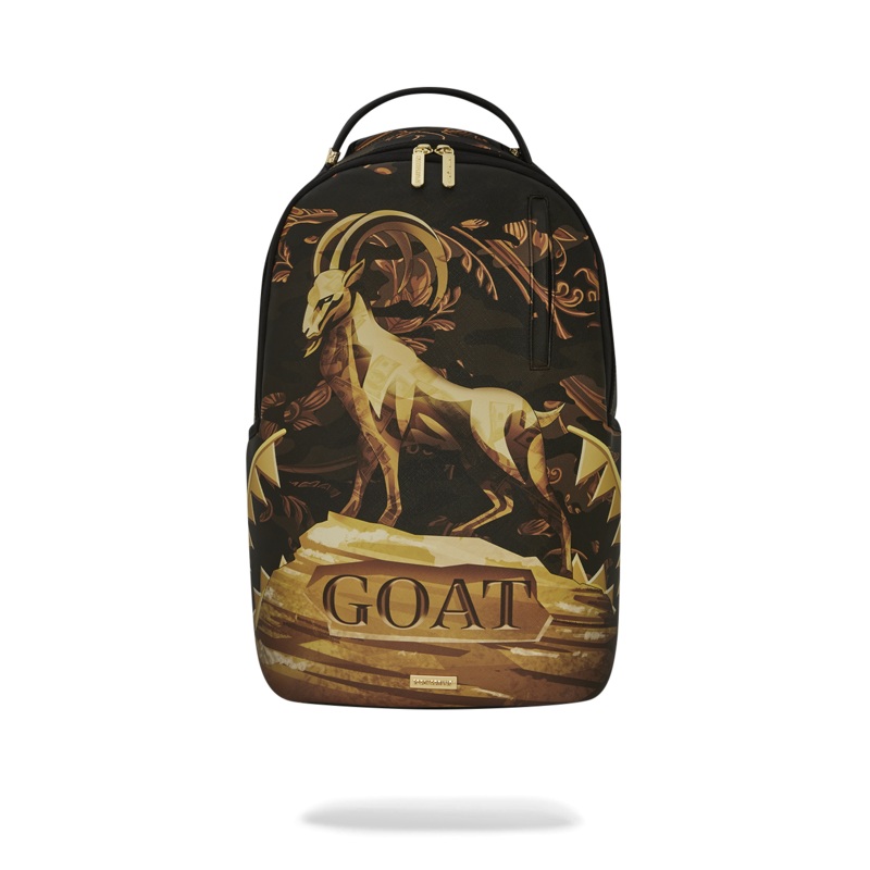 THE GOAT DLXSV BACKPACK