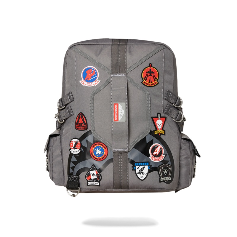 TOP GUN FLIGHT CREW OFFICIAL COLLAB PILOT BACKPACK