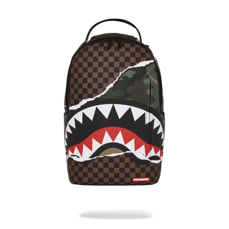 UNSTOPPABLE ENDEAVORS III BACKPACK