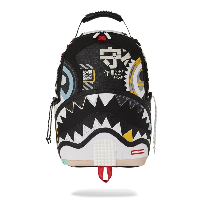 V2 ULTIMATE BACKPACK (DLXV)