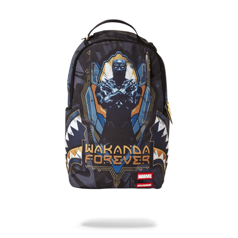 WAKANDA FOREVER