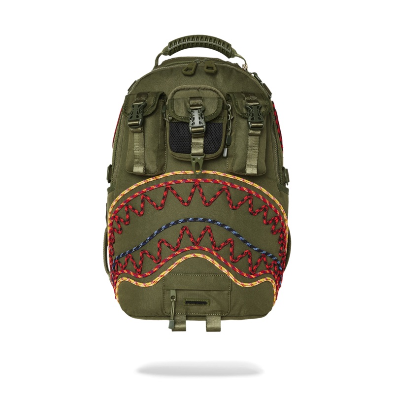 WON'T STOP TILL THE TOP DLX BACKPACK