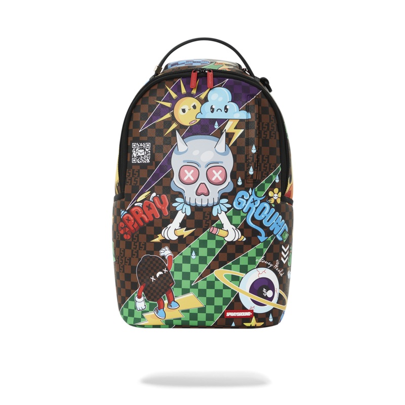 WTF WTF BACKPACK (DLXV)