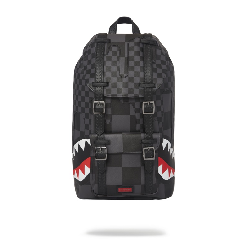 XTC GREY SHARKS IN PARIS HILLS BACKPACK