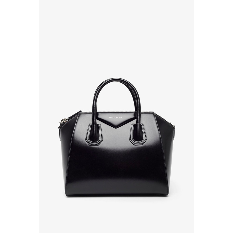 Antigona black small bag