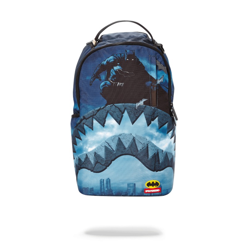 BATMAN 80TH ANNIVERSARY SHARK