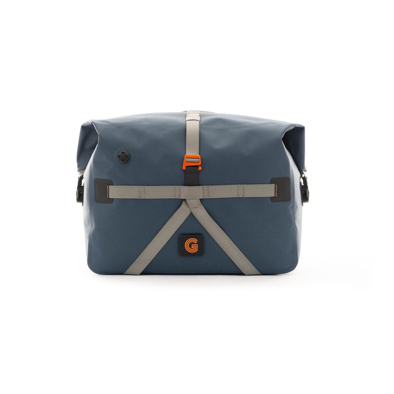 Borough Waterproof Roll Top Bag Large