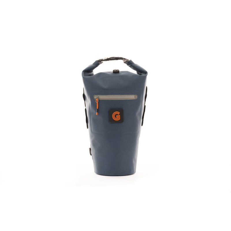 Borough Waterproof Roll Top Rack Bag