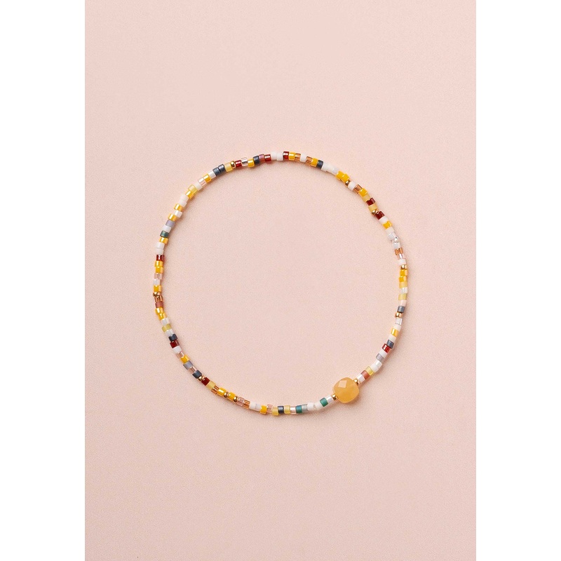 Bracelet Lc2198b Happy Yellow