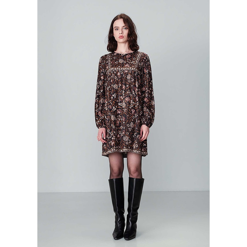 Dress Nolan Noir