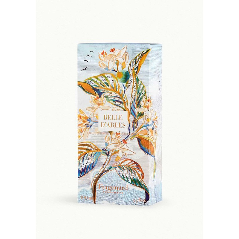 Eau De Toilette T1041100 Belle-D-Arles