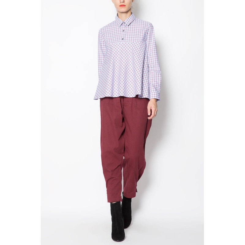 High Rise Culottes