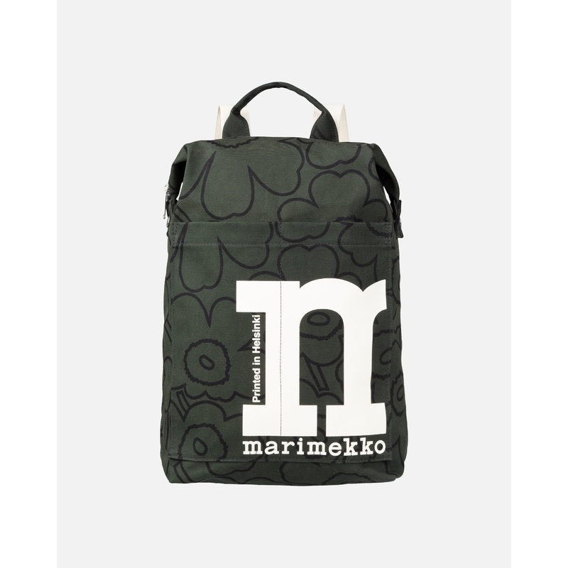 Mono Backpack Outline Unikko